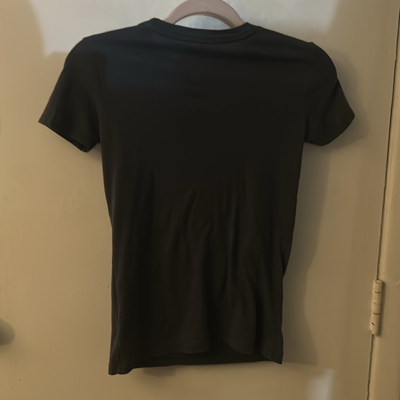 Free State Gray Rose Graphic Tee XS Cottagecore Festival Rocker Western Punk - Picture 4 of 8